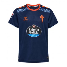 Celta Vigo Borta Kläder 2024-25 Kortärmad